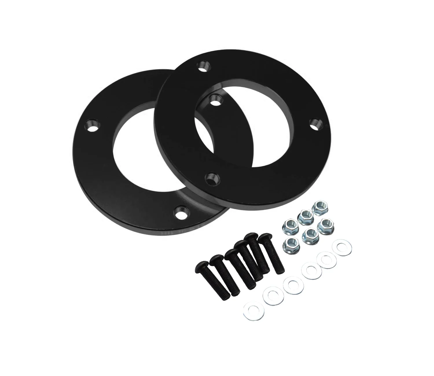 Ford Ranger 4WD (2022-2030) Next Gen V6 Diesel 2022-On Roadsafe 10mm Roadsafe 4WD Coil Strut Spacer Ranger Everest Colorado D-Max BT-50