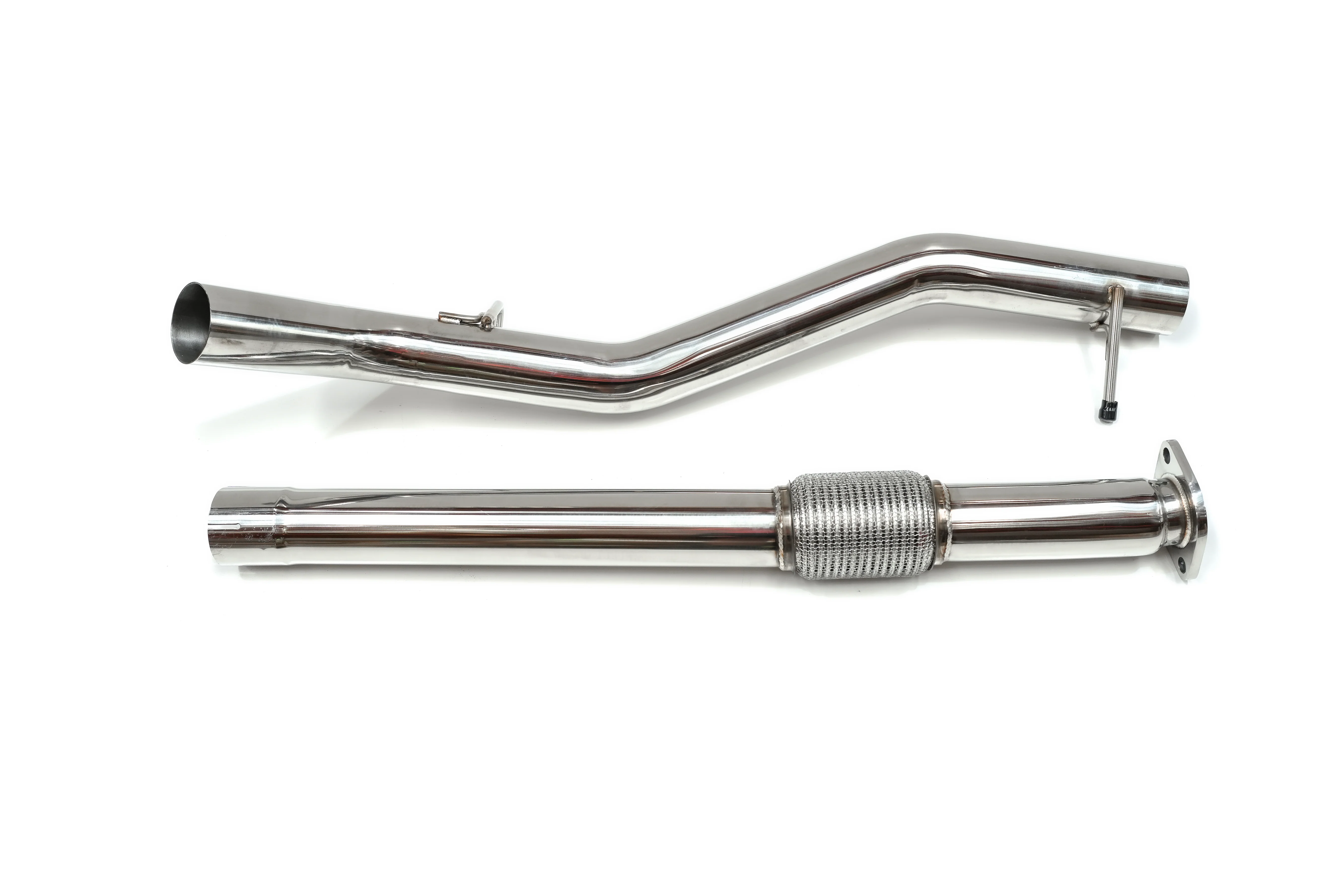 Ford Ranger Raptor 2L (2018-2021) PX3 Bi-Turbo 3" DPF Back Exhaust