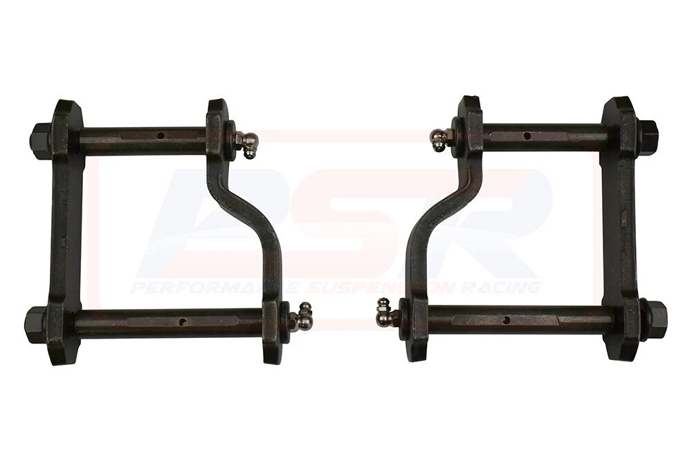 Mitsubishi Triton (2023-2030) PSR MV Greasable Shackle - Pair