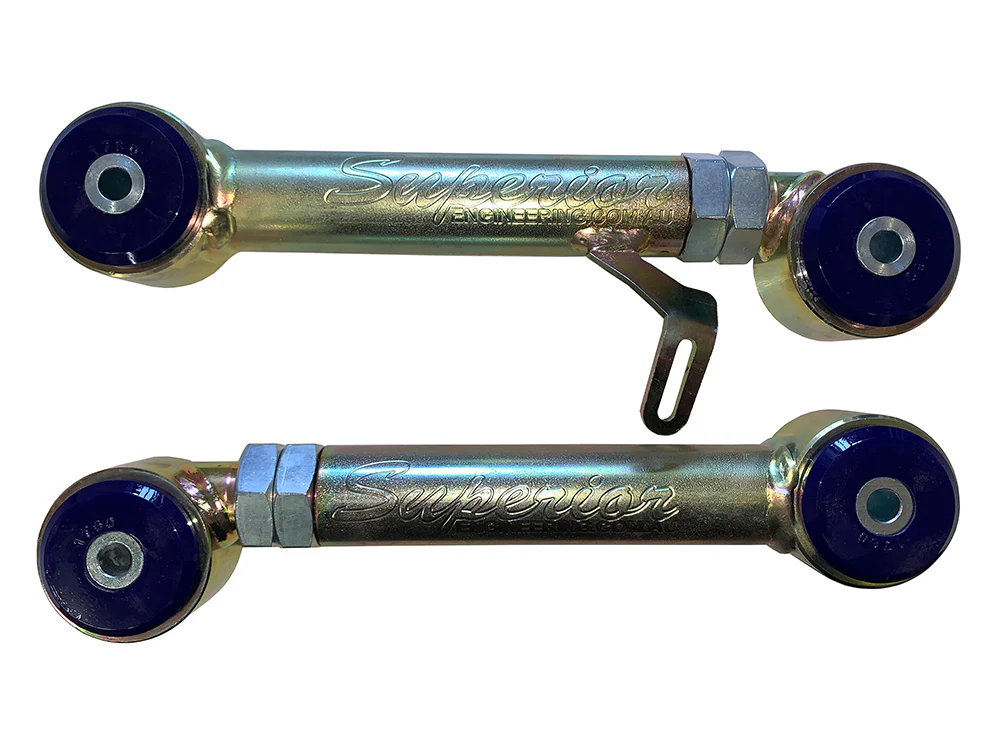 GWM Tank (2022-current) Wagon All All Engines Superior Rear Upper Control Arm
