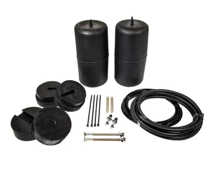 LDV g10 (2014-2025) Tough Dog Rear Airbag Kit - Standard Height Kit - TDAA-034 - Image 4
