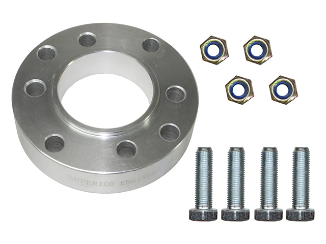 GWM V240 (06/2009-2014) Superior Engineering Superior Tailshaft Spacer 40mm Suitable For Holden Rodeo/Colorado/Isuzu D-Max Rear (Each) - ROD-40-SUB