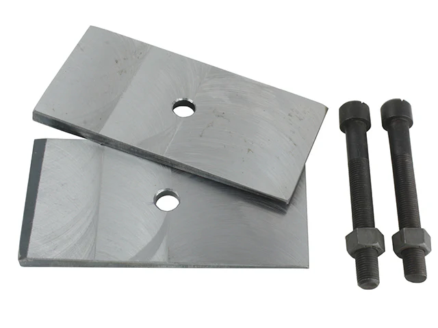 Holden Colorado (2008-05/2012) Superior Engineering Superior 3 Degree Castor Wedges (60mm Wide) (Pair) - 3DWEDGE60MM