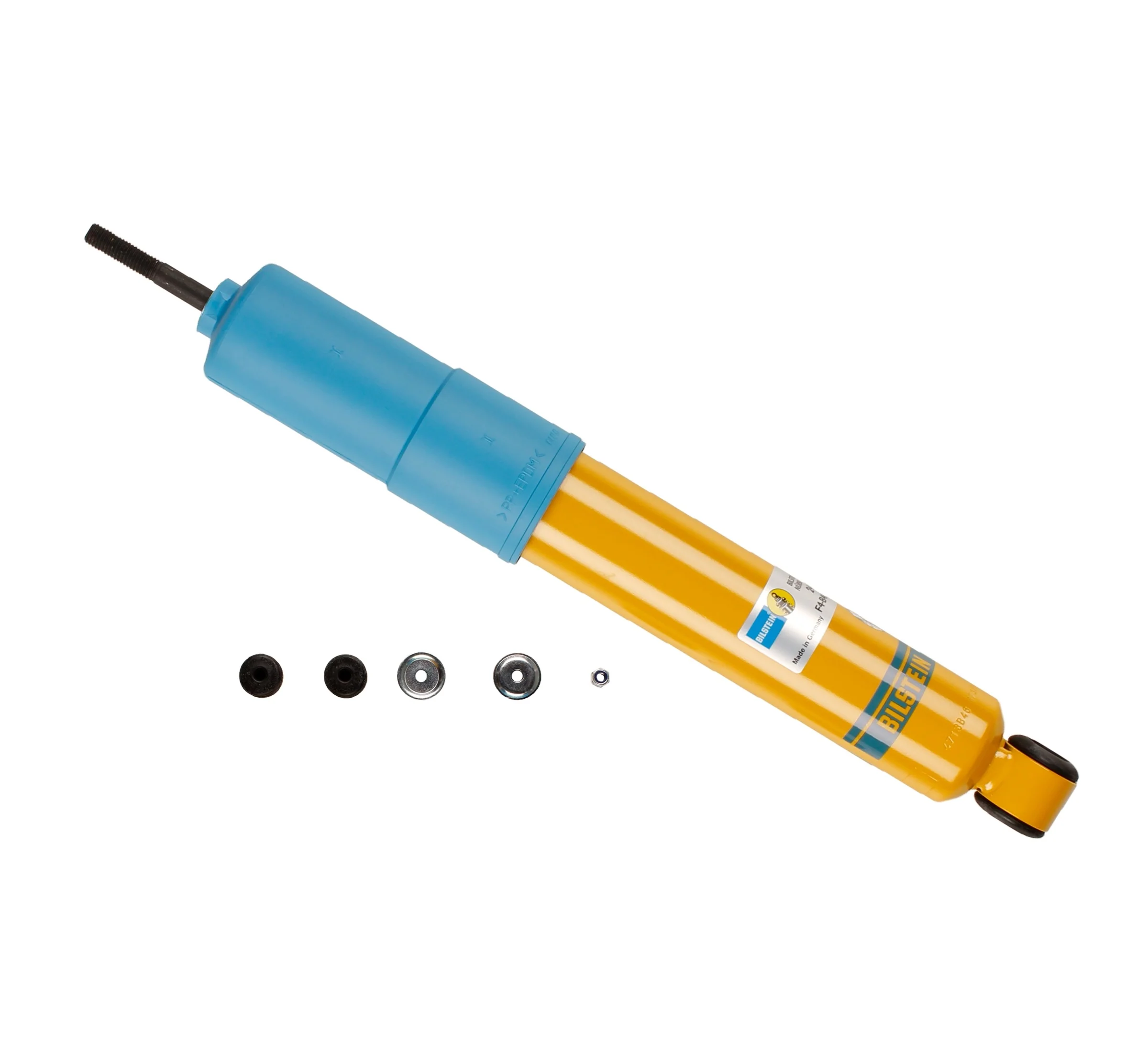 Holden Rodeo (2003-2012) RA-RC 02/2003-2012 Bilstein Bilstein B6 Offroad
