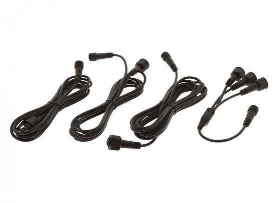 Hulk 4X4 - Dual Colour LED Extension Cable Kit