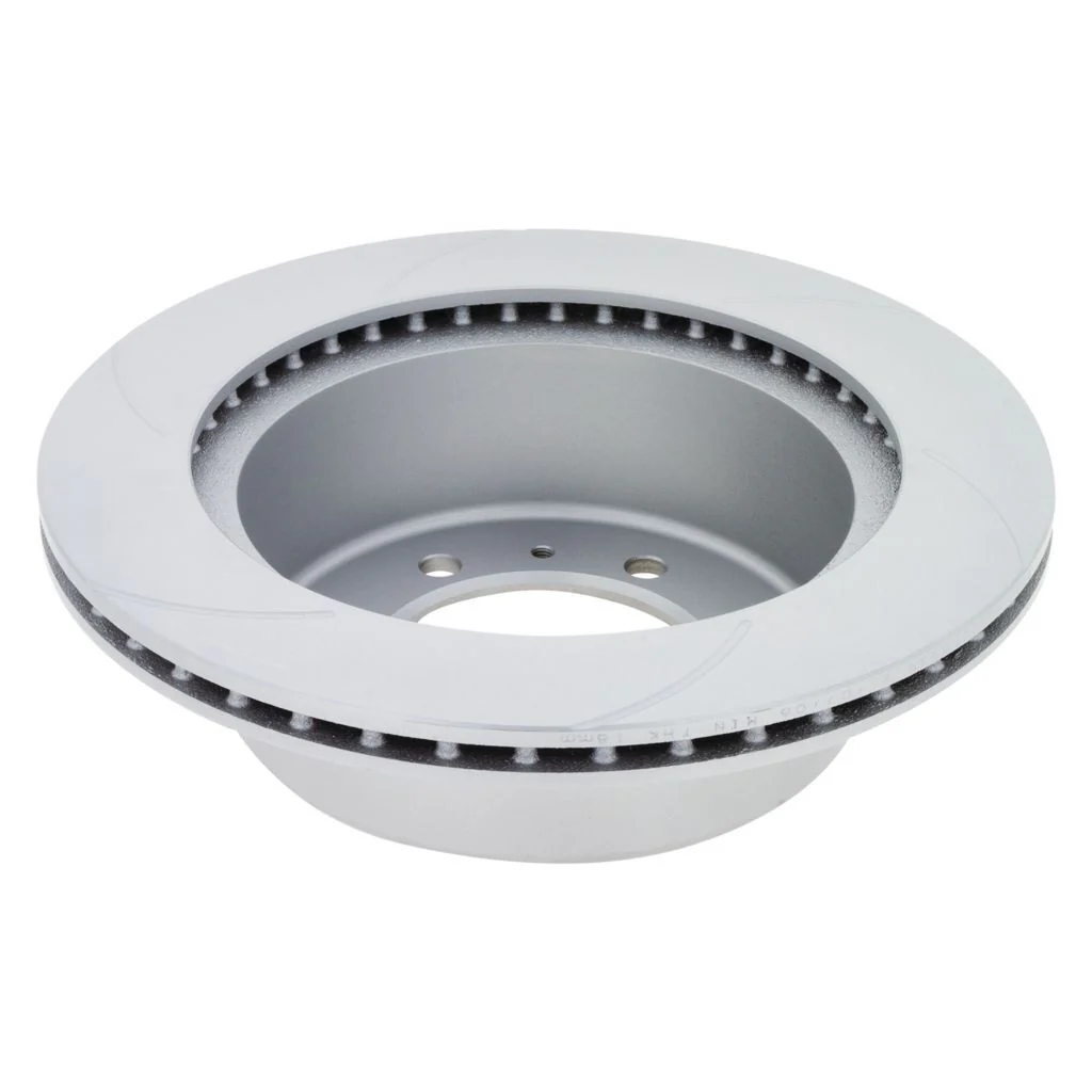 HULK SLOTTED ROTOR REAR RHS HUC001, HUC008 CONVERSION KITS