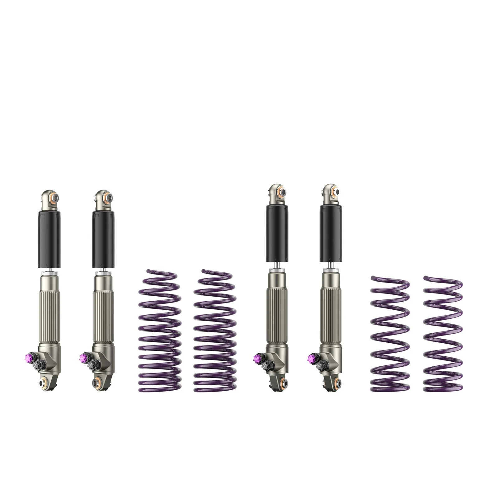 Ineos Grenadier (2023-) Reiger SP-RC 3.0 Coilover Kit