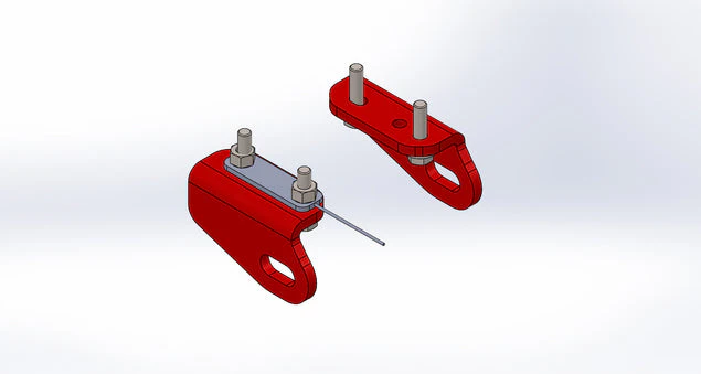Ironman Recovery Point - Mitsubishi Triton MQ 2015-10/2018 - IRP050-SALE