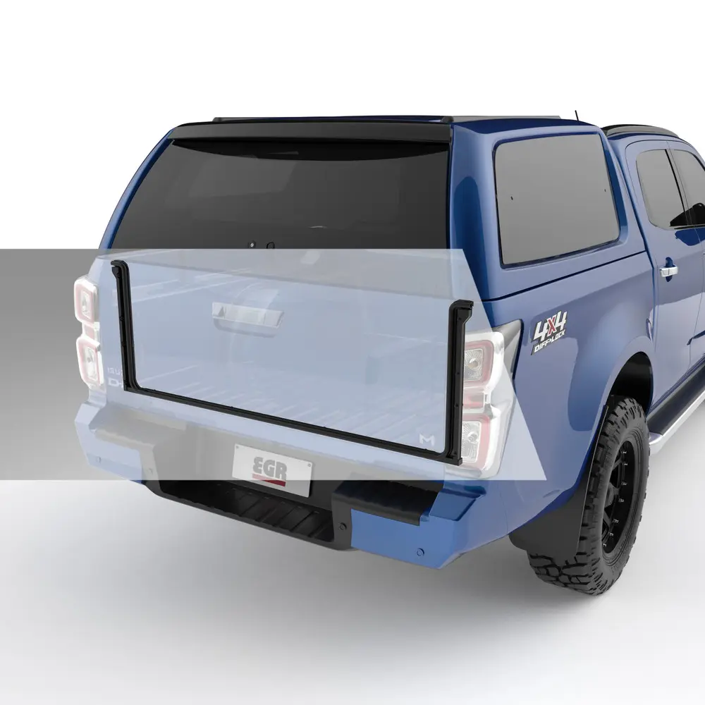 Isuzu D-Max (2020-2025) EGR Dust Kit - Dust Defender - Image 3
