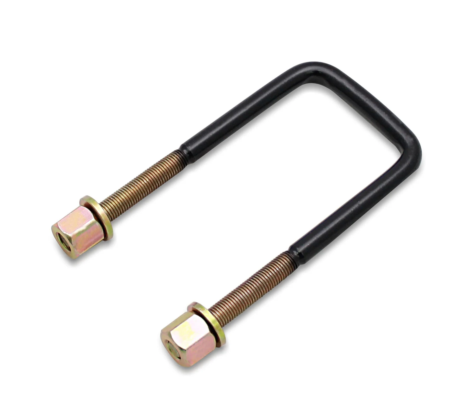 Isuzu D-Max 4WD (2012-4/2016) 5/2012-4/2016 Tough Dog Square Top U-BOLT