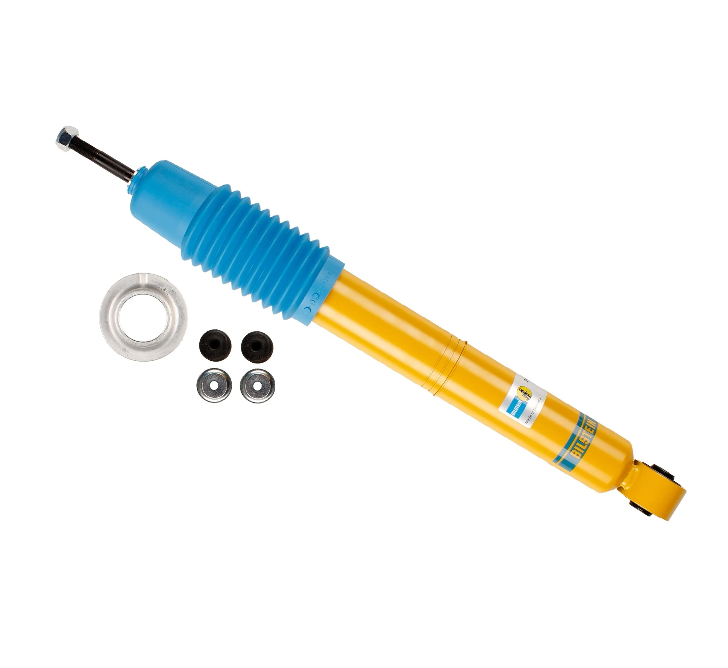 Isuzu D-Max 4WD (2020-2030) 08/2020-On (Excl. Blade) Bilstein Bilstein B6 Offroad Front Strut