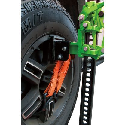 Jack Wheel Lift Kit