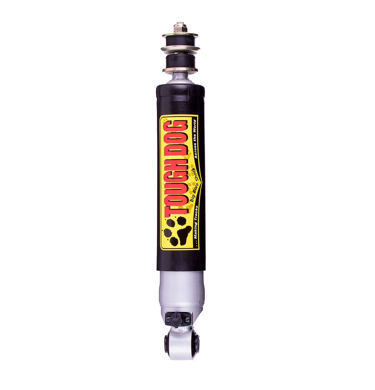 Jeep Cherokee (1994-2001) XJ Limited; Sport 4/1994-2001 Tough Dog Tough Dog 40mm 9 Stage Adjustable Front Shock