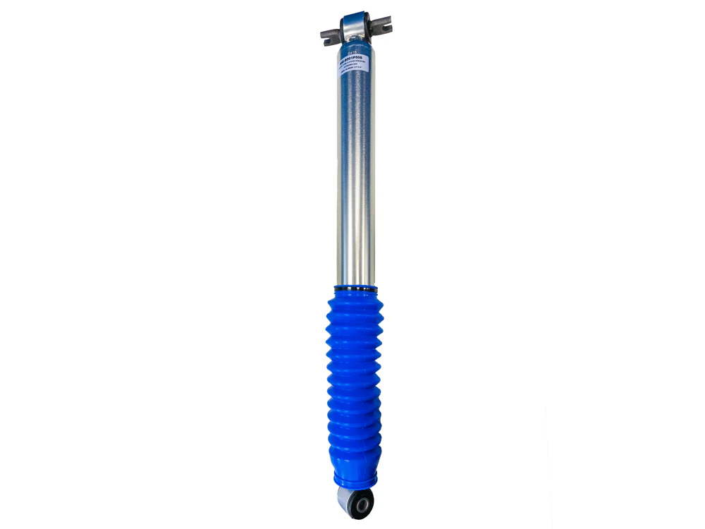 Jeep Wrangler (2007-2018) Unlimited Diesel 2.8ltr TD Superior Monotube IFP 2.0 Rubber Bush Shock Rear 2-3 Inch (50-75mm) Lift