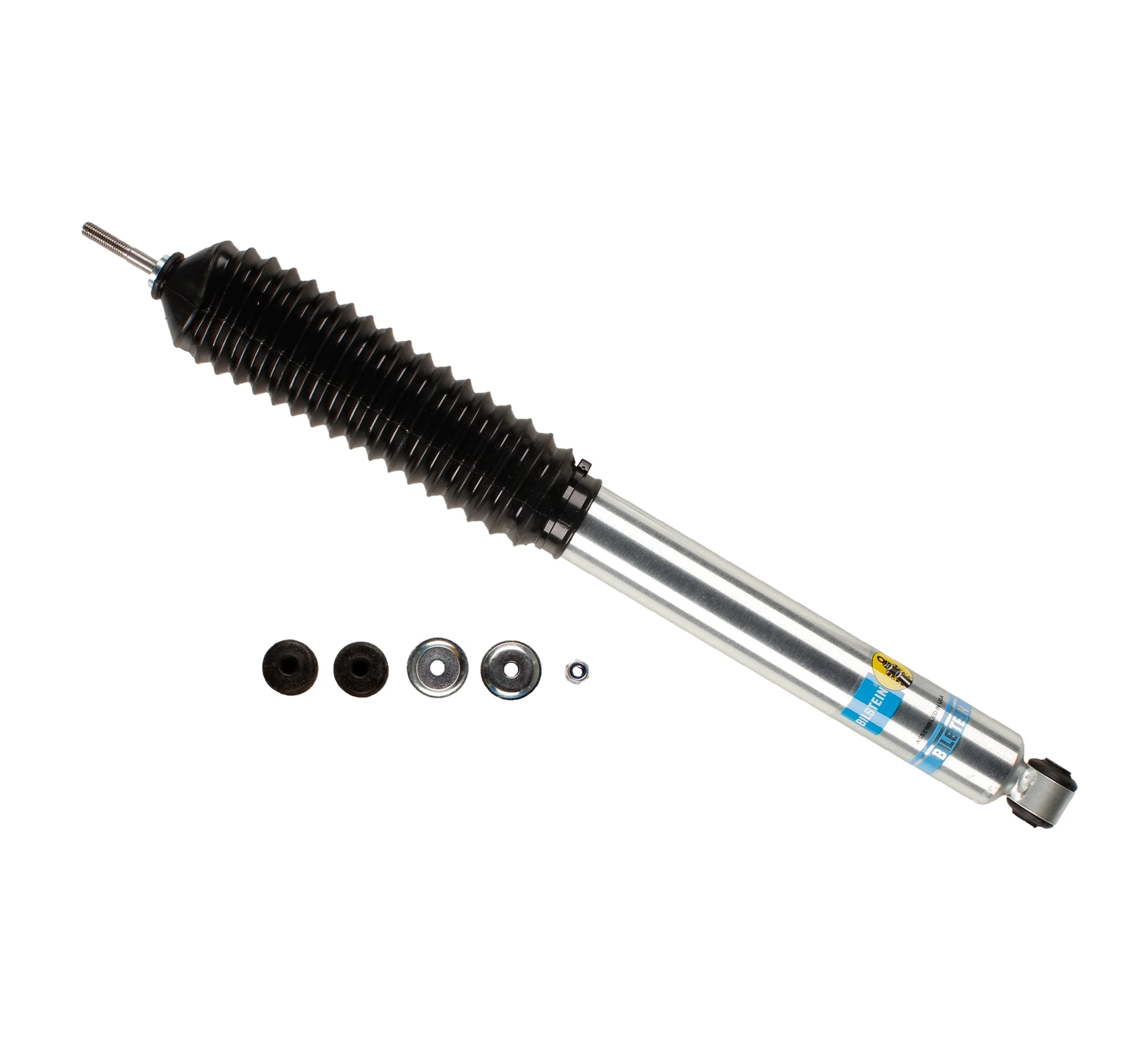 Jeep Wrangler (2007-ON) JK LWB Petrol 3/2007-ON Bilstein Bilstein B6 Offroad Front Shock