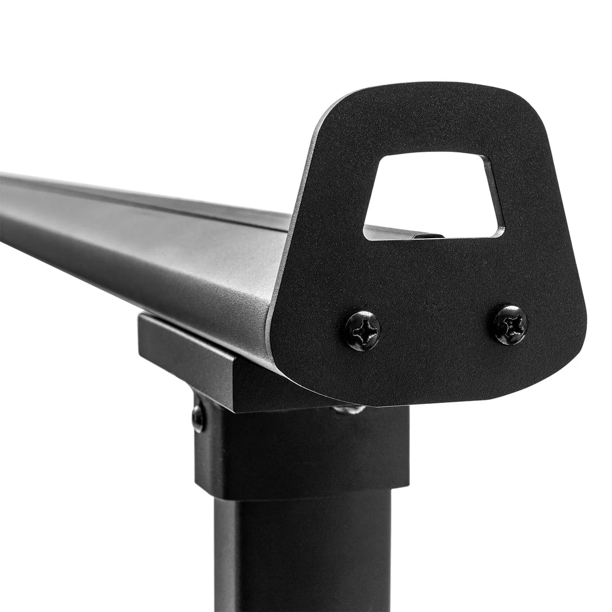 Toyota Hilux (2015-2026) A-Deck Ladder Rack 100, Double Bar (MTR) - Toyota Hilux (A deck) 2015+ - Image 2