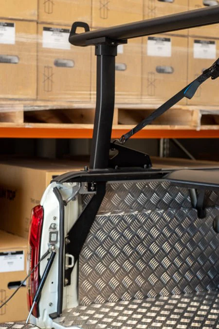 Mazda BT-50 (2020-2026) Ladder Rack 50, Single Bar (MTR) - Mazda BT-50 2020+ - Image 3