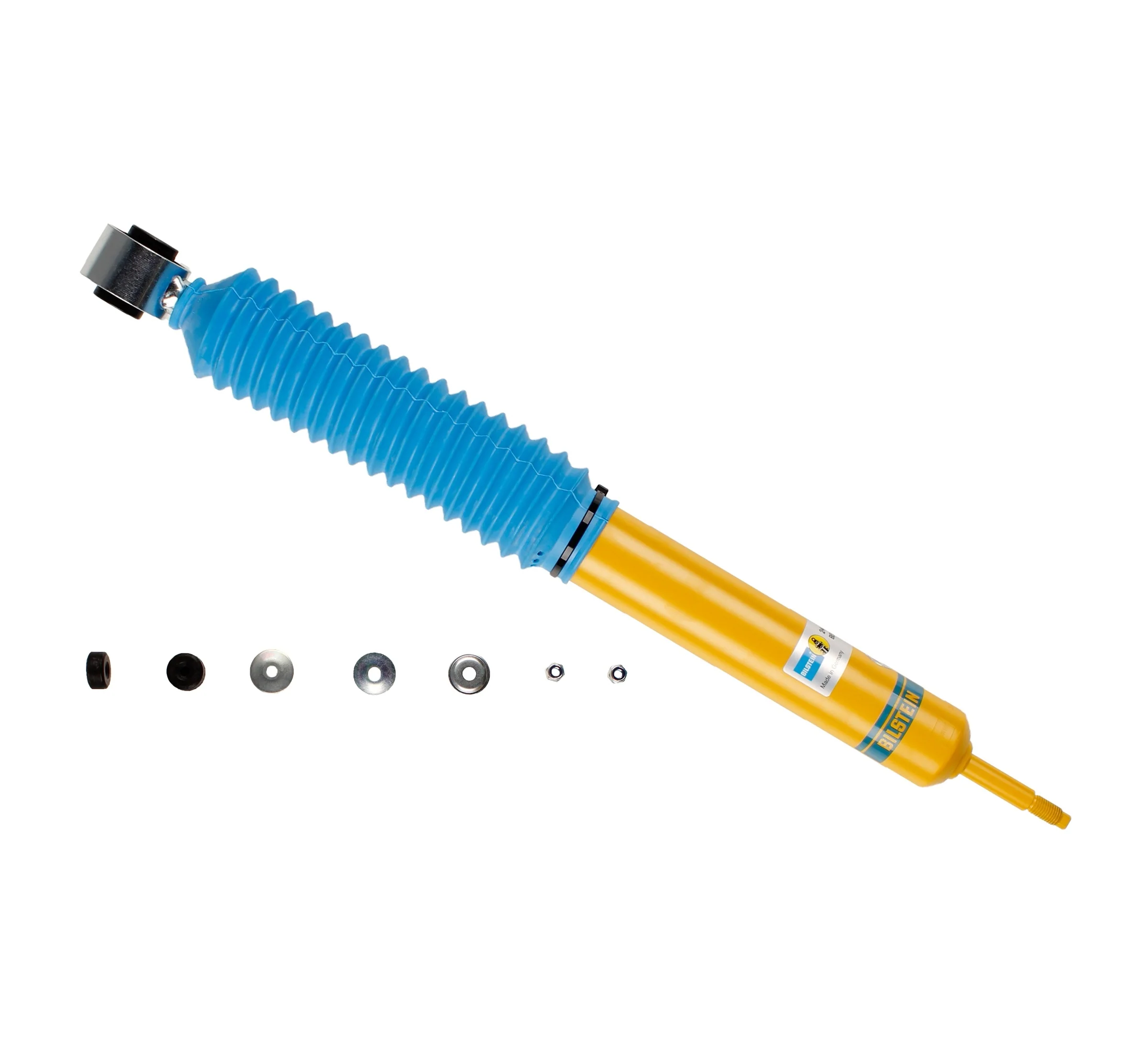 Land Rover Discovery (1991-1999) Series I 4/1991-1999 Bilstein Bilstein B6 Offroad Rear Shocks - Heavy Duty - Suits 0-2″ Lift