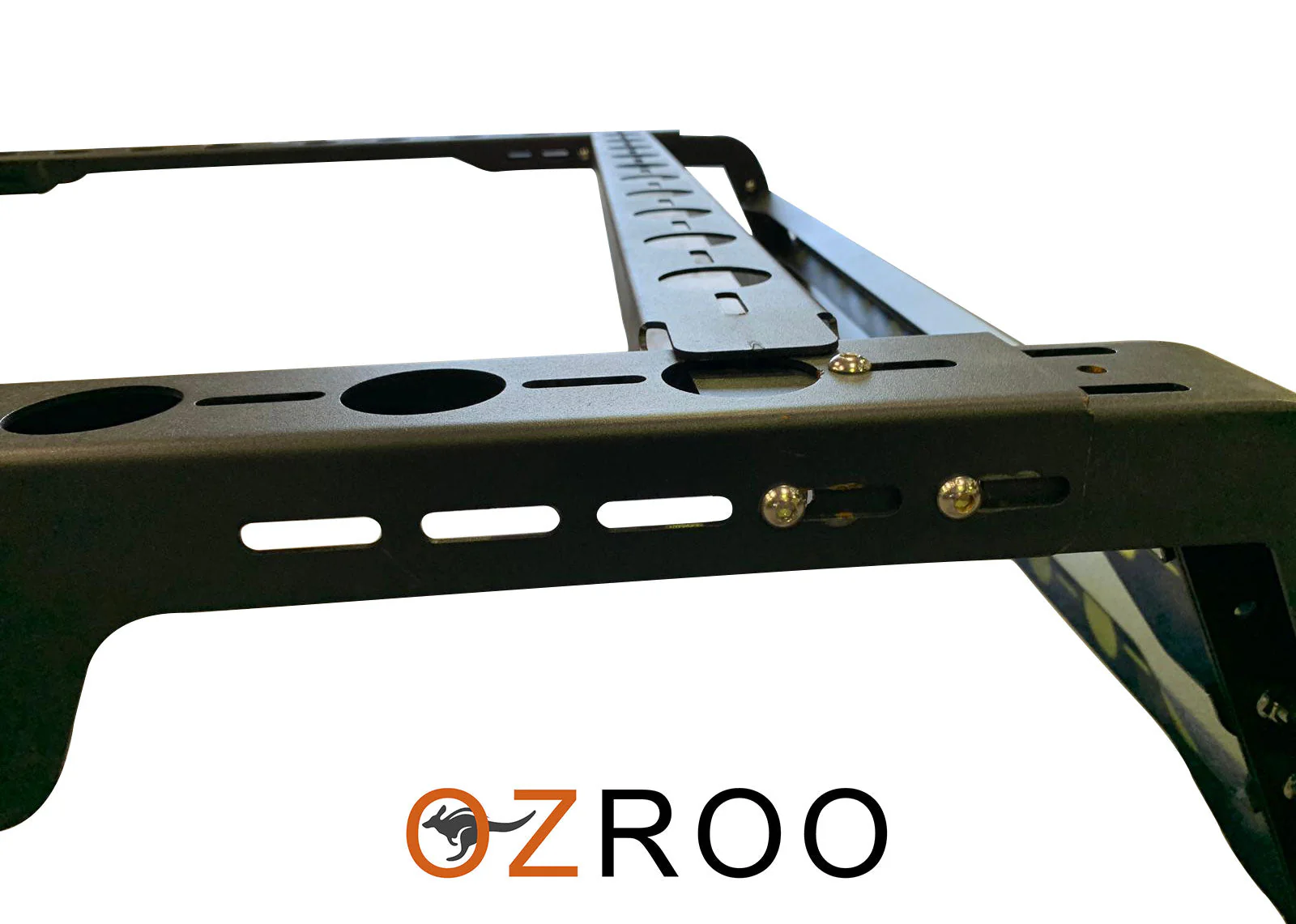 LDV T60 (2017-2025) OzRoo Tub Rack - Half Height & Full Height - Image 17