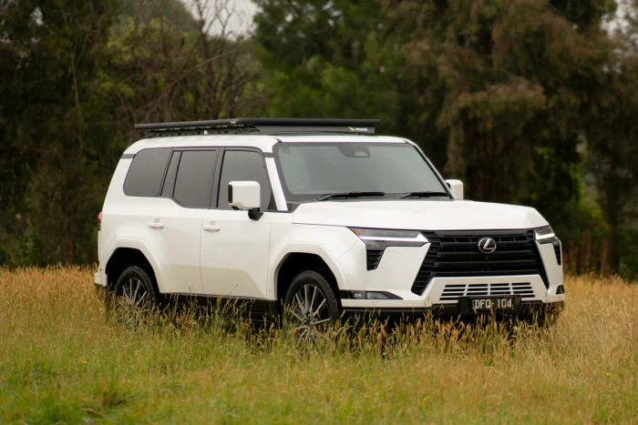 Lexus GX550 Wagon (2024 – Current) Wedgetail Adventure Platform - Image 4