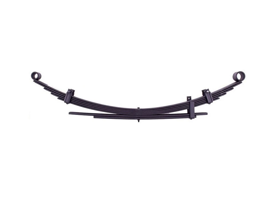 Mazda BT-50 (2012-2021) 3.2 & 2.2L Rancho Rear Leaf Spring 0kg-GVM 50mm Lift - Image 2