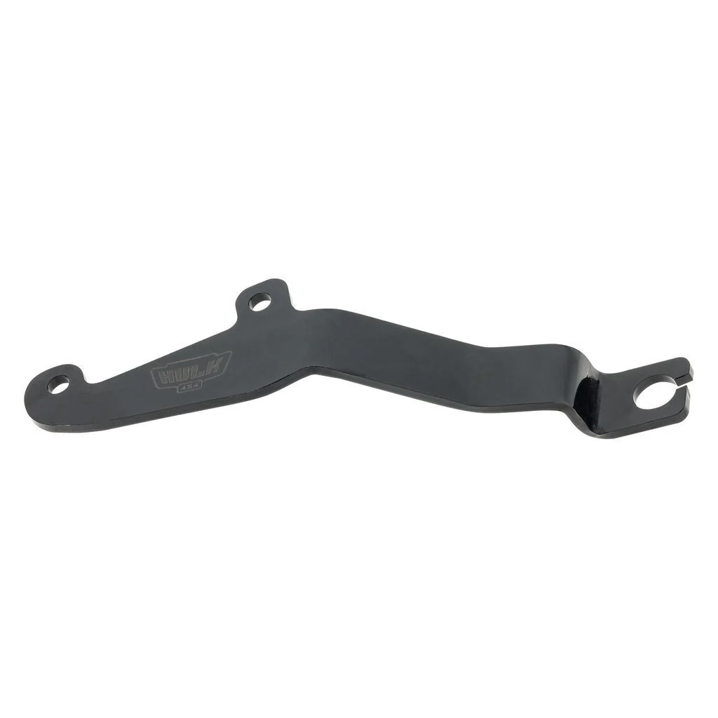 Isuzu D-max (2020-2025) Hulk Bonnet Mount Antenna Bracket