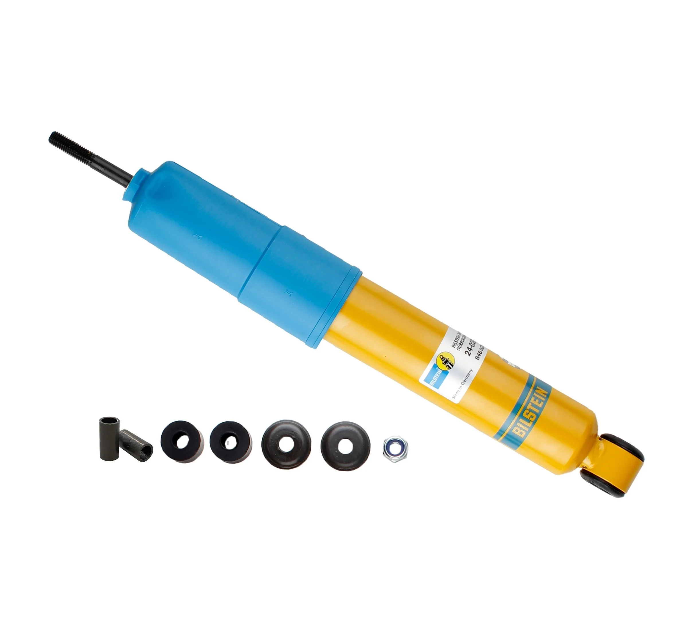 Mazda BT-50 2WD (2006-10/2011) B2500; B3000 (Hi-Rider) 11/2006-10/2011 Bilstein Bilstein B6 Offroad Front Shock