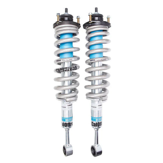 Mazda Bt50 (2011-2019) CalOffroad Platinum Series Front Coilover 2 - 3 INCH + Rear Shocks - Image 2