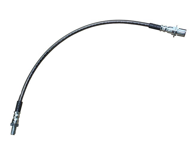 Mitsubishi Pajero (1991-2000) Coil Rear LWB Petrol 3.0, 3.5 & 3.8ltr V6 Brake Line Braided Standard Front