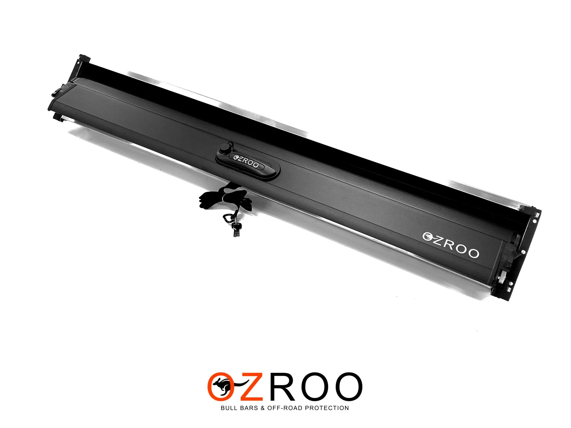 Mitsubishi Triton (2005-2009) ML Lockable Roller Ute Tray Cover - Image 12