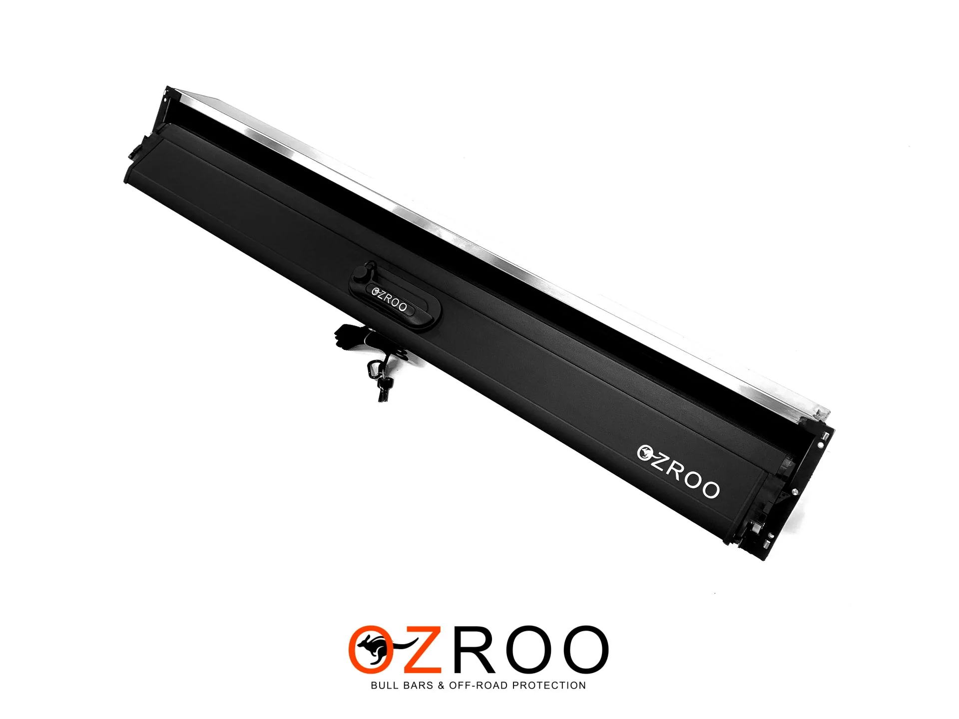 Mitsubishi Triton (2005-2009) ML Lockable Roller Ute Tray Cover - Image 13