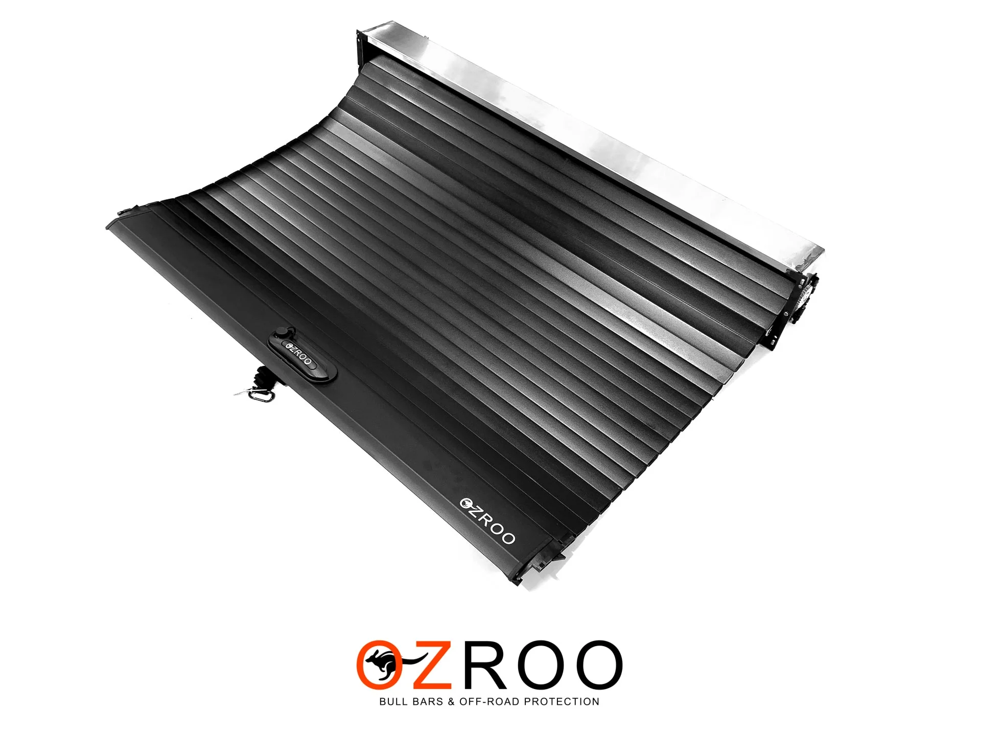 Mitsubishi Triton (2005-2009) ML Lockable Roller Ute Tray Cover - Image 9