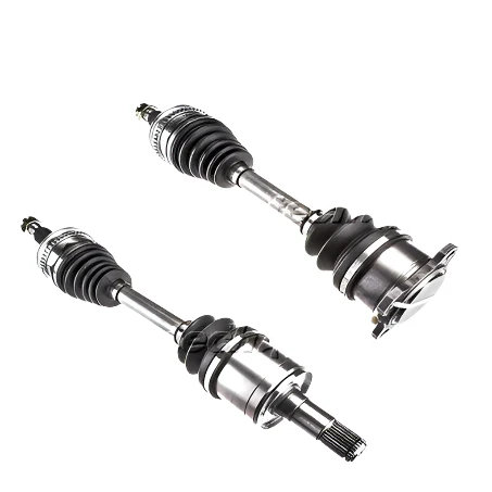 MITSUBISHI TRITON (2015-2024) MQ/MR CV DRIVESHAFTS- Drivetech 4x4 - SALE - Image 2