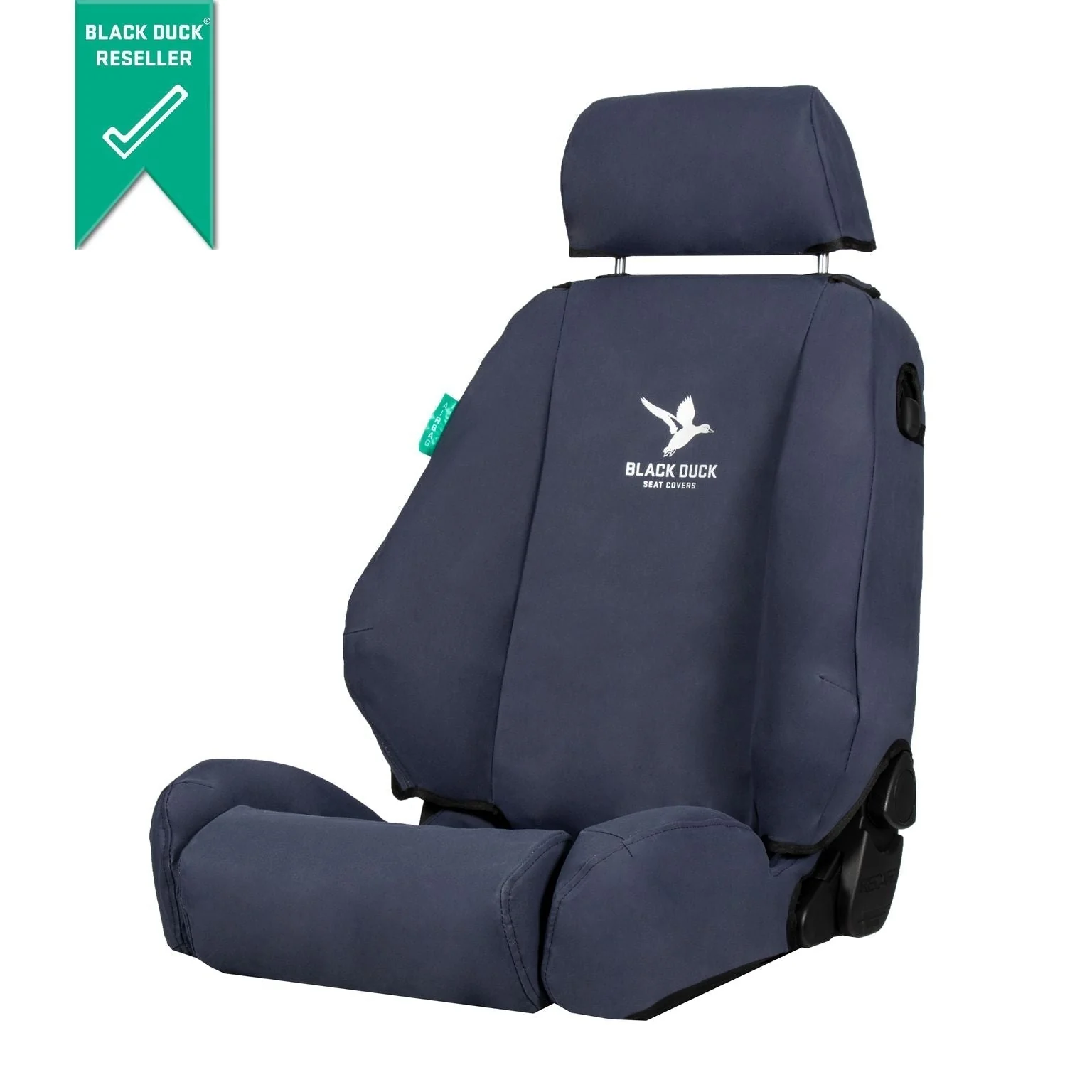 Mitsubishi Triton (2023-2026) GLX GLX+ GLS & GSR MV New Generation onwards Black Duck® SeatCovers - MT242ABC MT24CON MT24ABCDR MT244AR - Image 10