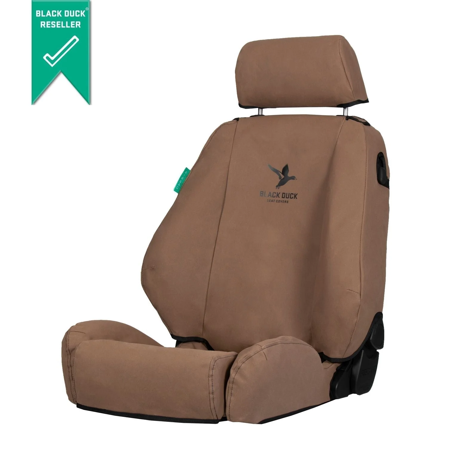 Mitsubishi Triton (2023-2026) GLX GLX+ GLS & GSR MV New Generation onwards Black Duck® SeatCovers - MT242ABC MT24CON MT24ABCDR MT244AR - Image 11