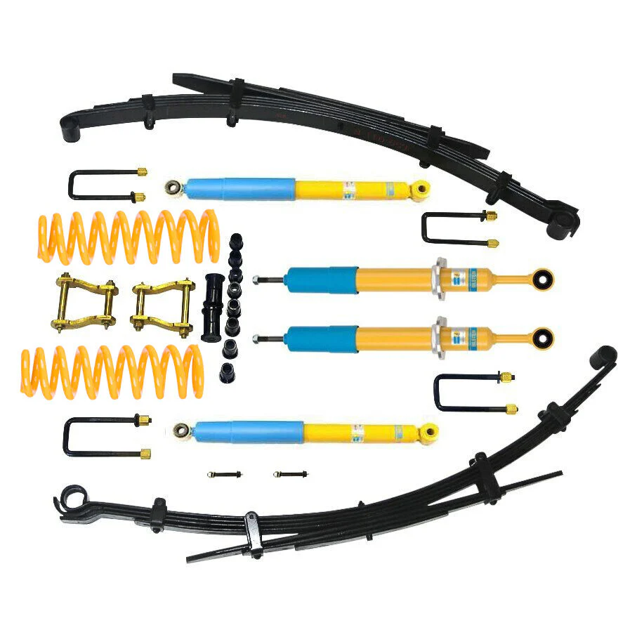 Mitsubishi Triton (2024-2026) PSR  MV Bilstein 2" Lift Kit - Caloffroad