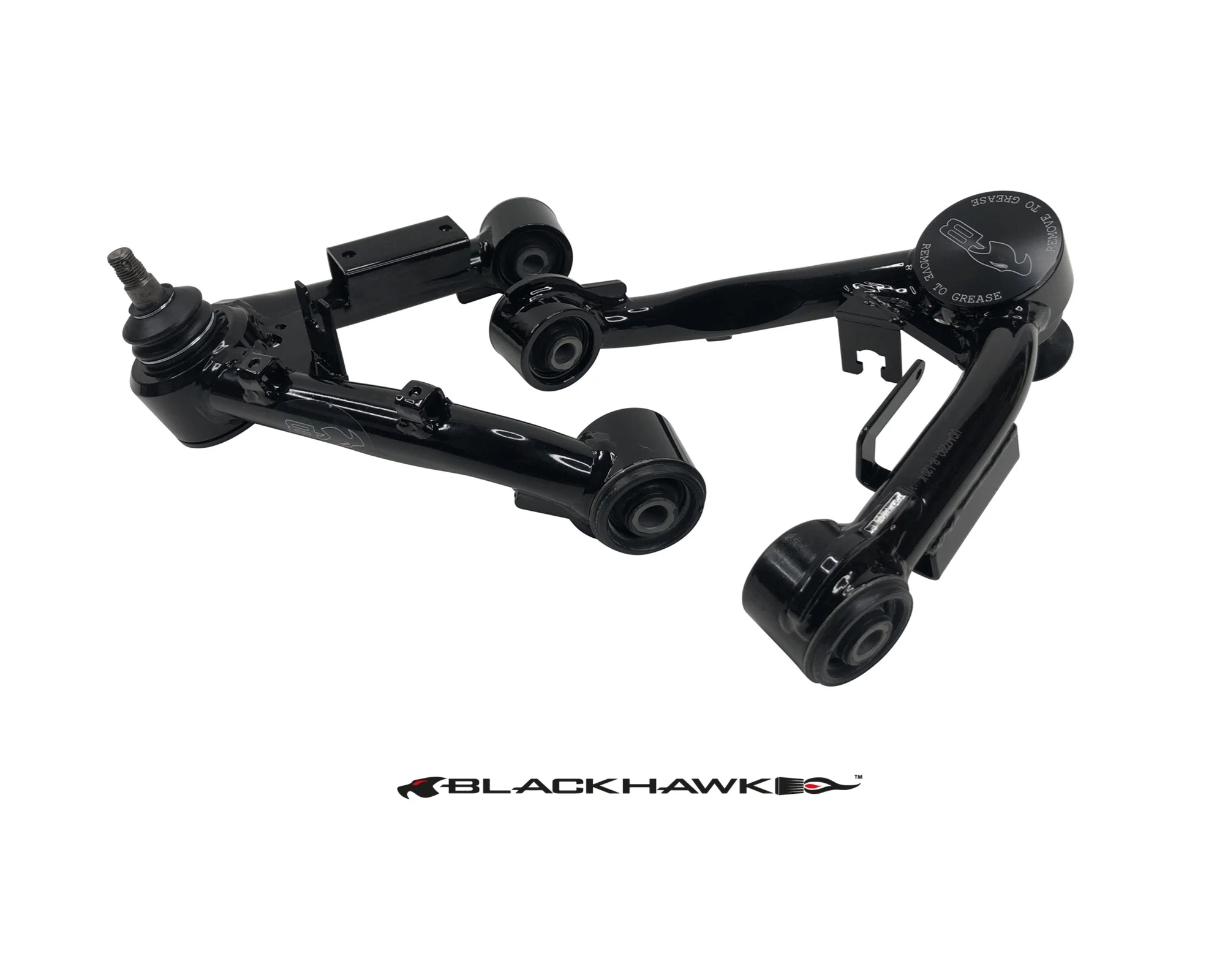 Mitsubishi Triton 4WD (2023-2025) MV  Roadsafe Blackhawk Upper Control Arm Kit