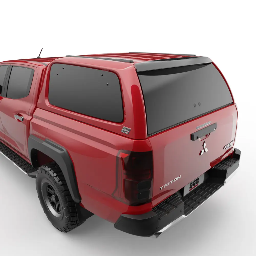 Mitusbishi Triton (2024-2030) MV New Generation EGR GEN 3 Canopy - Image 4