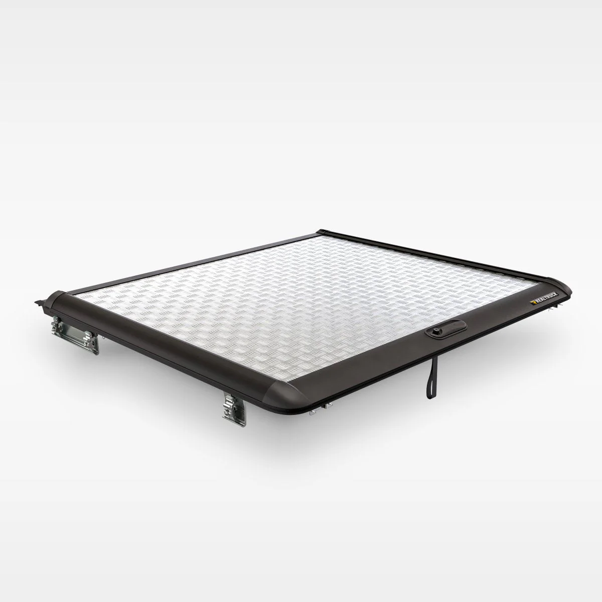 Toyota Hilux (2015-2026) A-Deck MT Hard Lid, Cab Rack - Toyota Hilux (A deck) 2015+