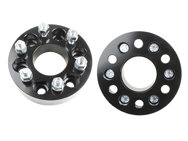 Nissan Navara (2005-03/2015) Superior Engineering Superior Steel Wheel Spacers 1.5 Inch (38mm) 6 Stud Suitable For Nissan Navara D40/NP300 (Pair) - WHEELSP15D40S