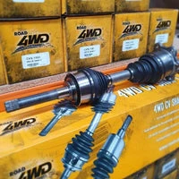 Nissan Navara (2021-2025) NP300 Roadsafe 4wd CV Shaft (left or right) - Image 2