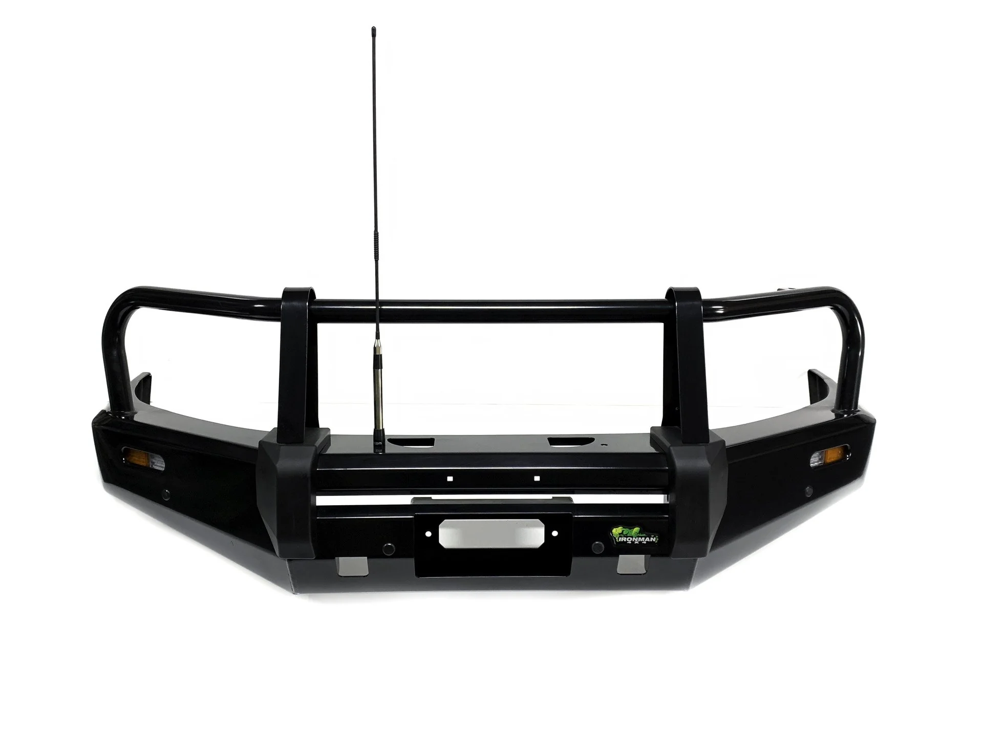 Nissan Navara (2015-2020) NP300 Ironman Bullbar Commercial Style - BBC048
