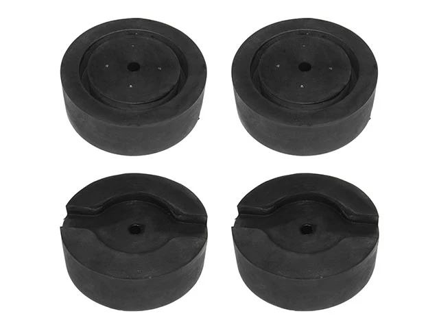 Nissan Patrol (08/1987-1989) Superior Engineering Airbag Protectors/Spacers 4-5 Inch Lift Upper Suitable For Nissan Patrol GQ/GU (Pair) - NISABS