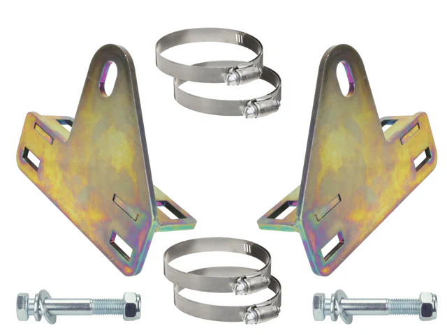 Nissan Patrol (08/1987-1989) Superior Engineering Superior 2.0/2.5 Shock Reservoir Mount Suitable For Nissan Patrol GQ Rear (Pair) - SUP-NISGQRESMNTR-XXX