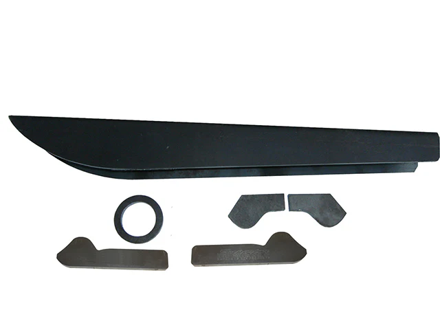 Nissan Patrol (08/1987-1989) Superior Engineering Superior Comp Spec Diff Brace Kit Suitable For Nissan Patrol GQ/GU (without Diff Guard) (Kit) - DBWO-A-PTR14-B