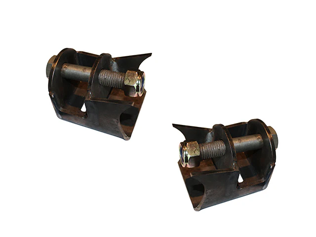 Nissan Patrol (08/1987-1989) Superior Engineering Superior Shock Mounts Suitable For Nissan Patrol GQ/GU Factory Size Bolt (Pair) - GQGULSMEXT
