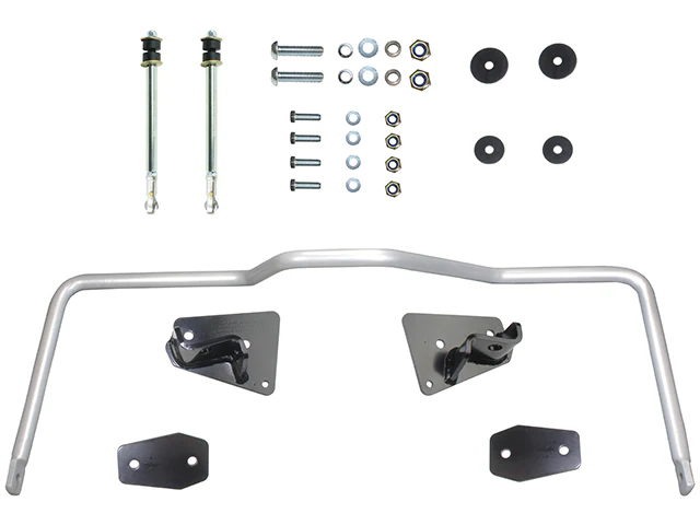 Nissan Patrol (08/1987-1989) Superior Engineering Superior Superflex Sway Bar Kit Suitable For Nissan Patrol GQ/GU Ute (Rear Only) 6 Inch (150mm) Lift (Kit) - SUP-NISSWAYRUTE6