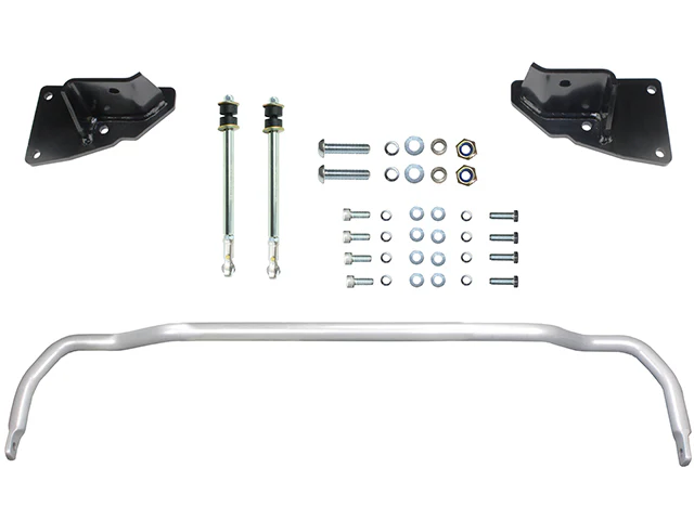 Nissan Patrol (08/1987-1989) Ute Coil All 4.2ltr Superior Engineering Superior Superflex Sway Bar Kit Suitable For Nissan Patrol GQ/GU (Front Only) 5 Inch (125mm) Lift (Kit) - SUP-NISSWAYFRNT5
