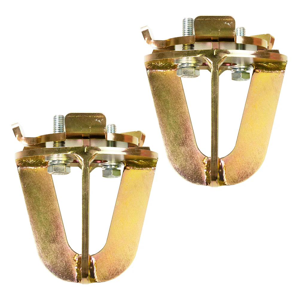Nissan Patrol (12/1997-2010) Superior Engineering Superior Coil Drop Out Cone Suitable For Nissan Patrol GQ/GU (Bolt In) - DOCO-A-PTR10-C