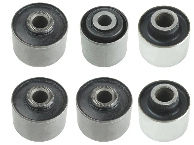 Nissan Patrol (12/1997-2016) Superior Engineering Superior Hybrid SuperFlex Radius Arm Bush Kit Suitable For Nissan Patrol GQ/GU (Kit) - SUP-NISHYBSBK